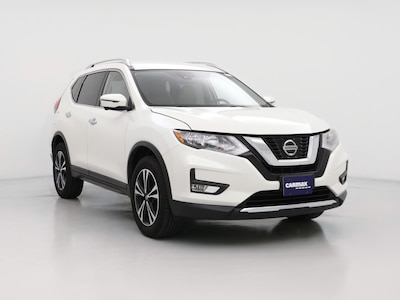 2019 Nissan Rogue SV -
                  Meridian, ID