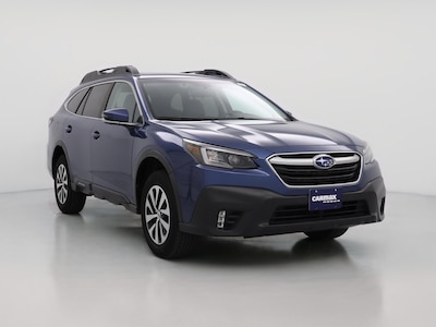 2022 Subaru Outback Premium -
                  Meridian, ID