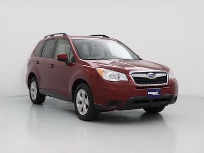 2015 Subaru Forester Premium -
                Meridian, ID
