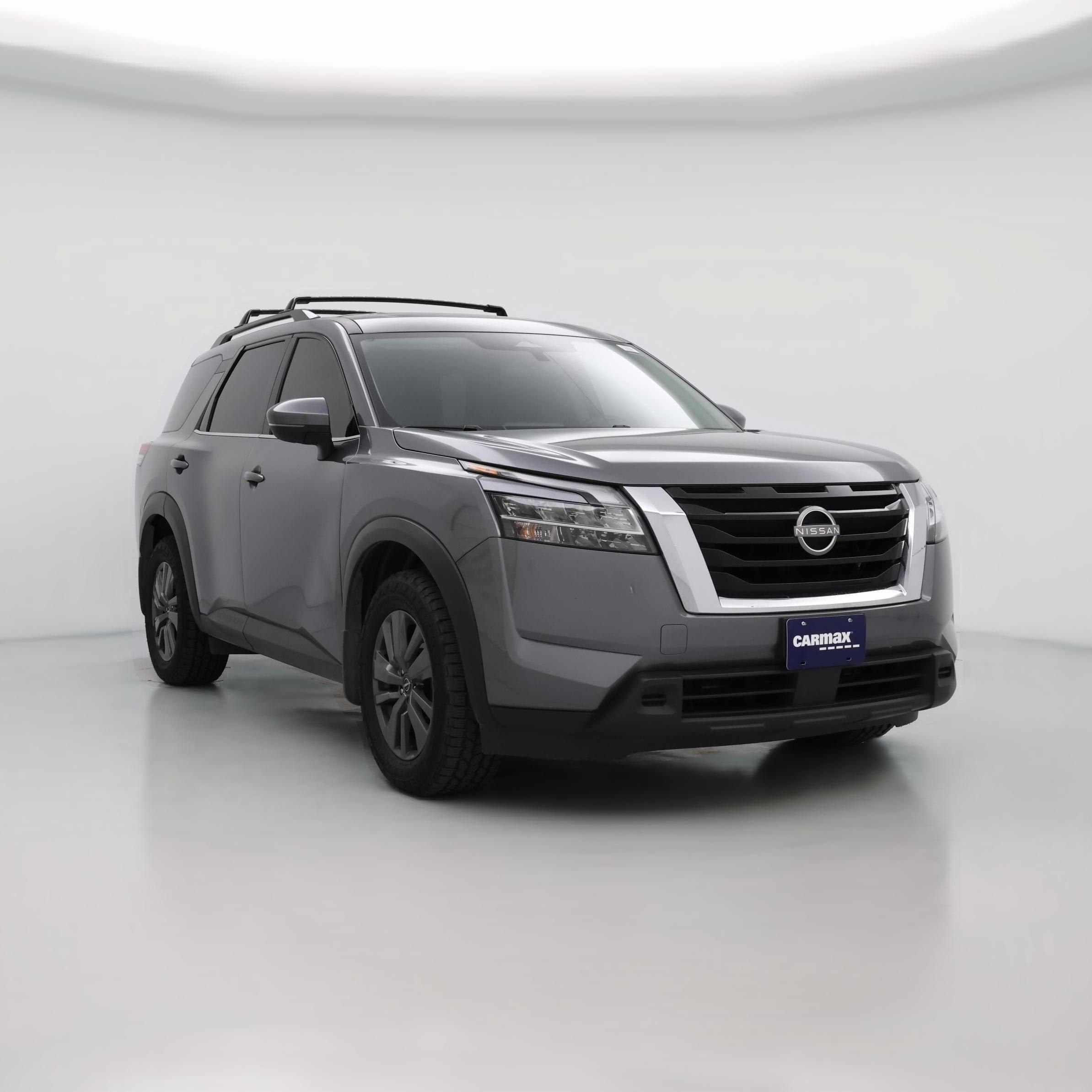 Thumbnail: 2022 Nissan Pathfinder - 1
