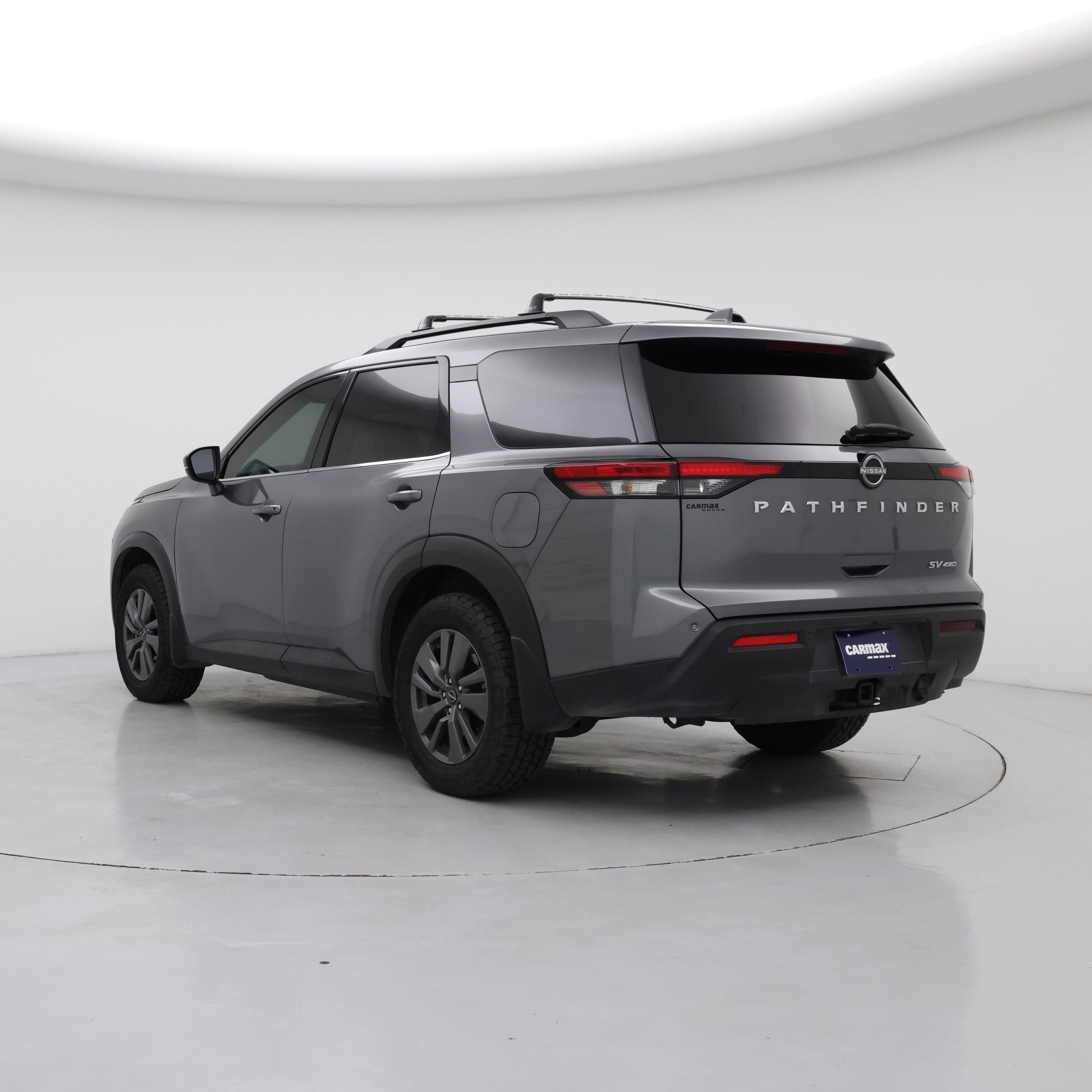 Thumbnail: 2022 Nissan Pathfinder - 2