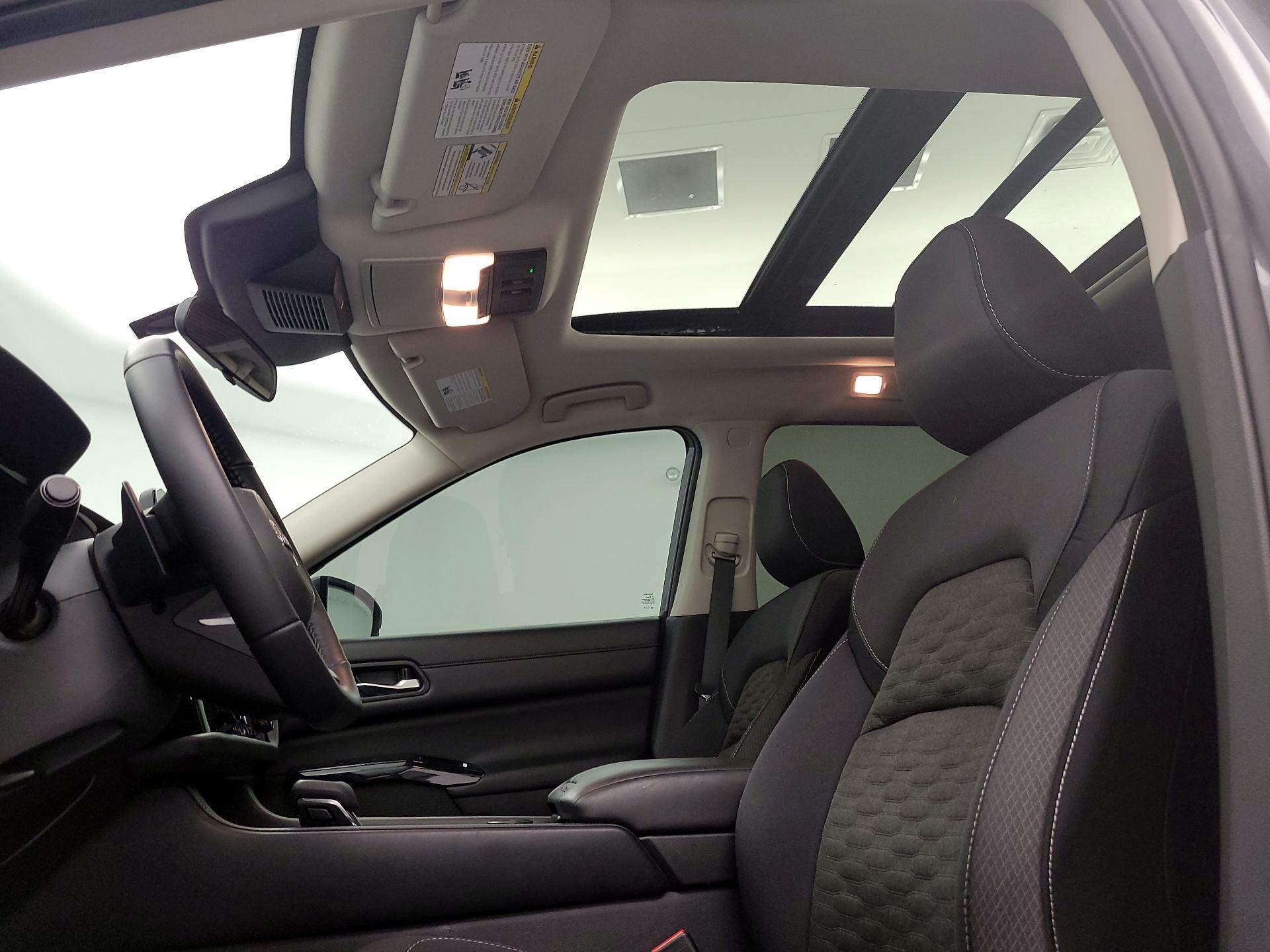 Thumbnail: 2022 Nissan Pathfinder - 19