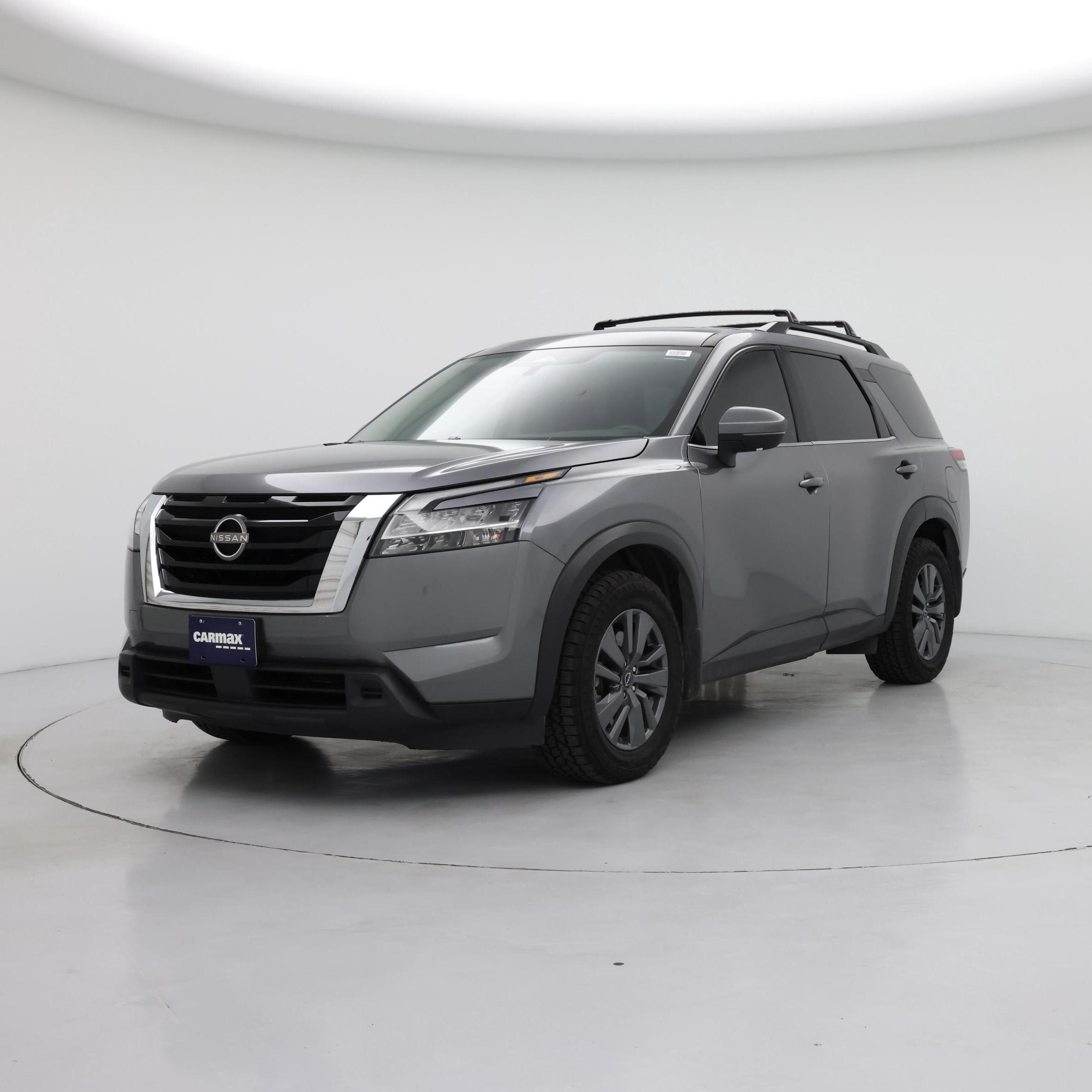 Thumbnail: 2022 Nissan Pathfinder - 4