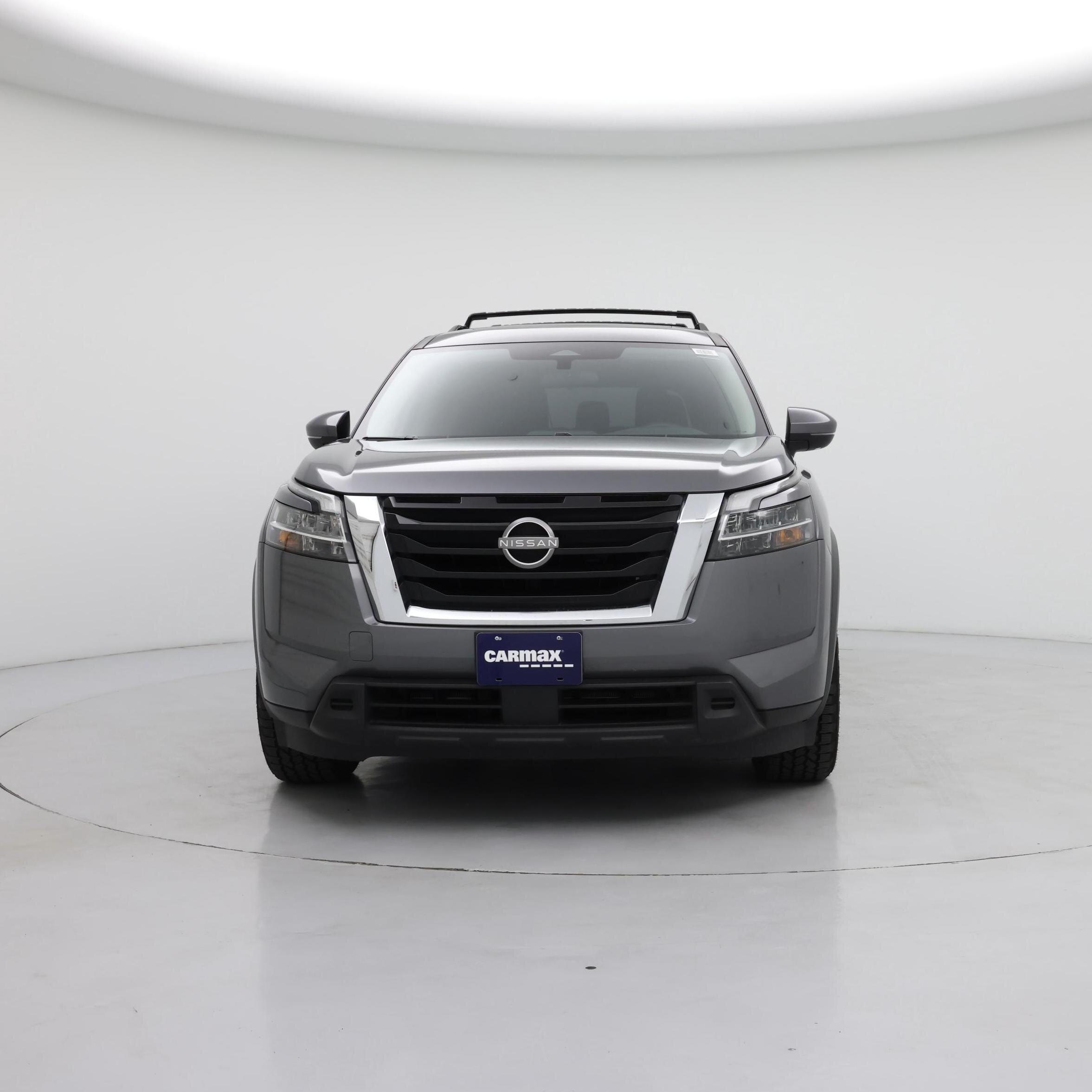 Thumbnail: 2022 Nissan Pathfinder - 5