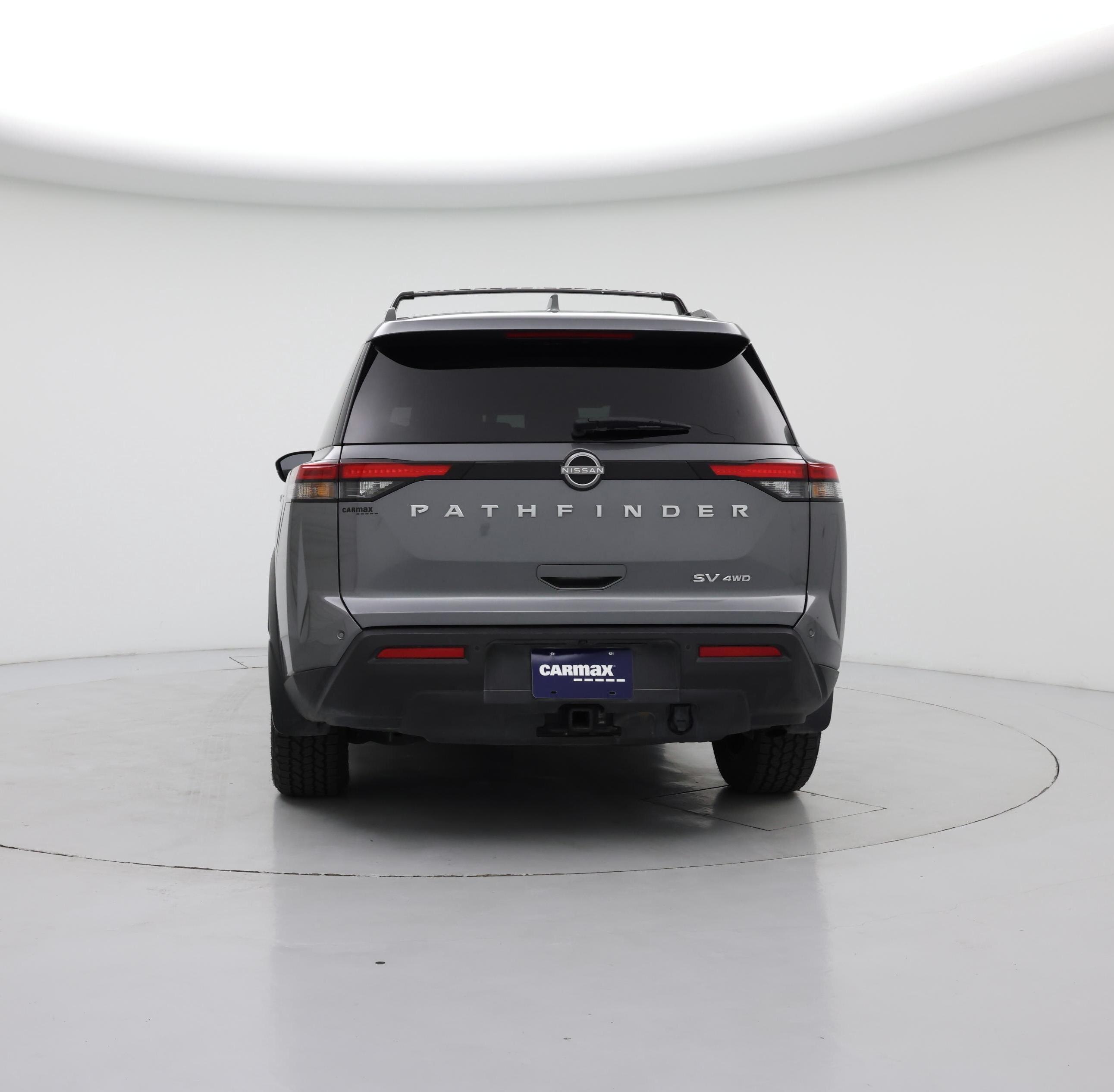Thumbnail: 2022 Nissan Pathfinder - 6