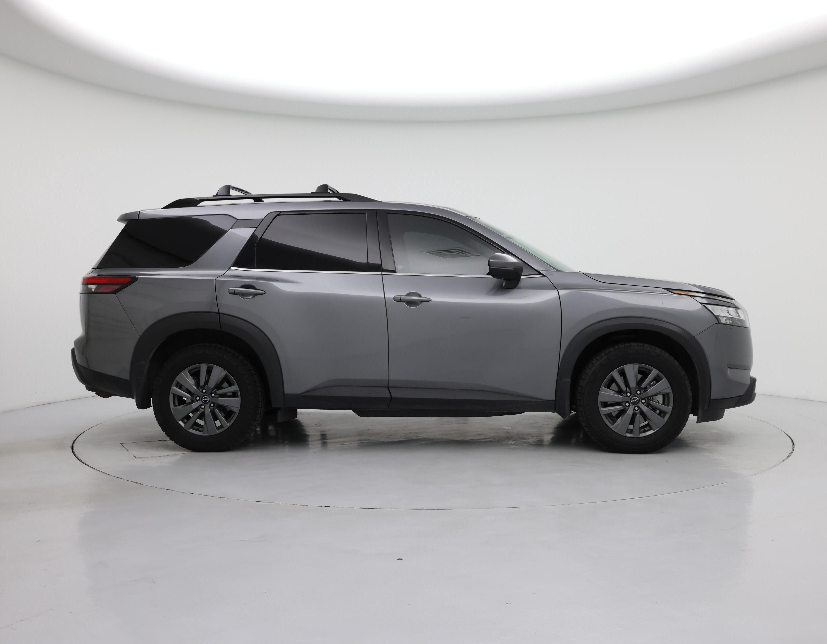 Thumbnail: 2022 Nissan Pathfinder - 7