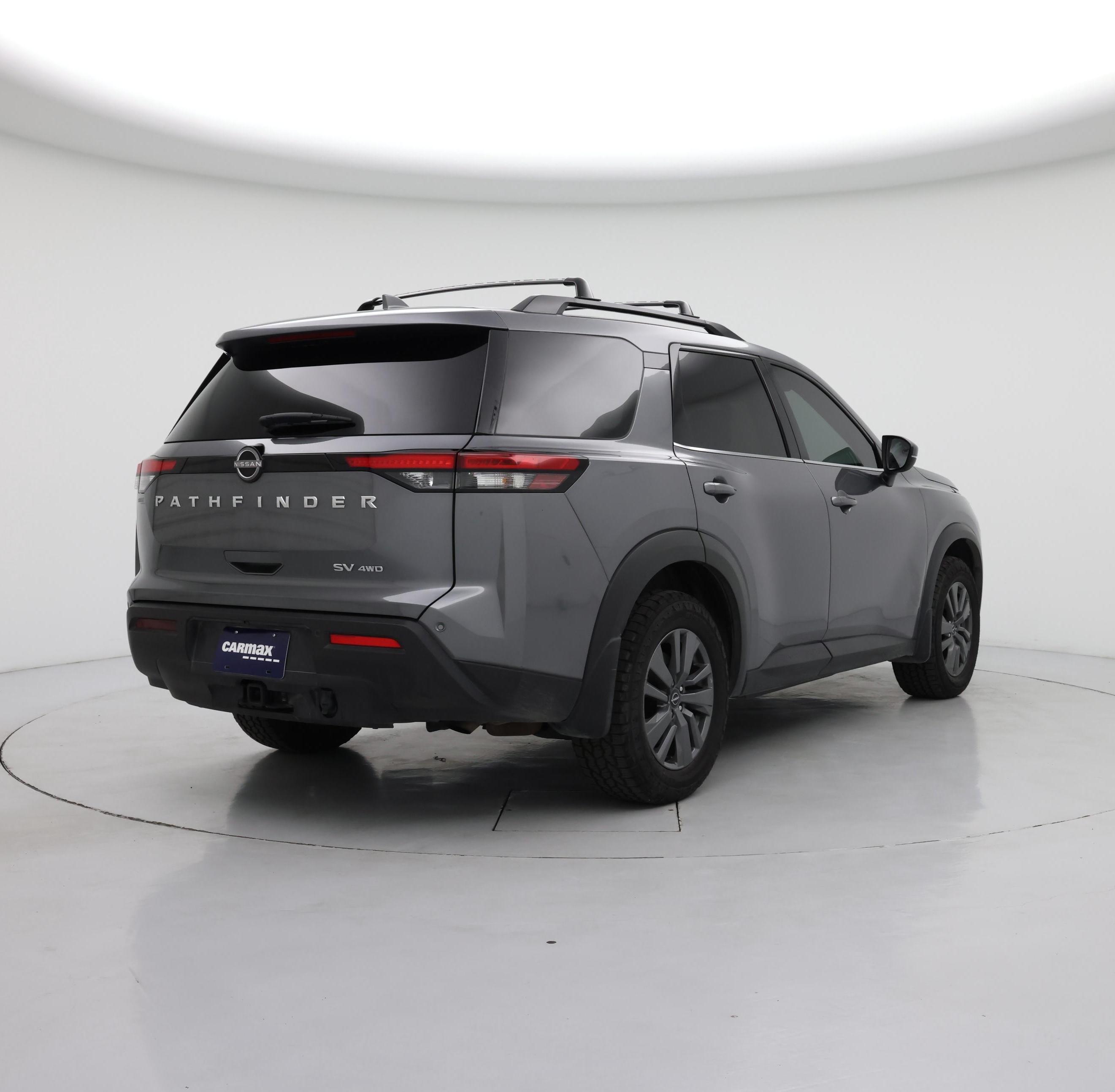 Thumbnail: 2022 Nissan Pathfinder - 8