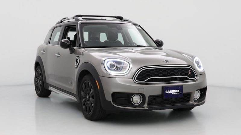 2019 MINI Cooper Countryman S Hero Image