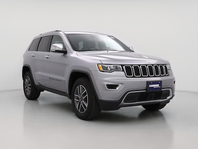 2021 Jeep Grand Cherokee Limited Edition -
                Meridian, ID