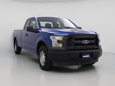 2017 Ford F-150 XL -
                  Meridian, ID