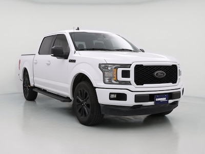 2020 Ford F-150 XLT -
                Meridian, ID