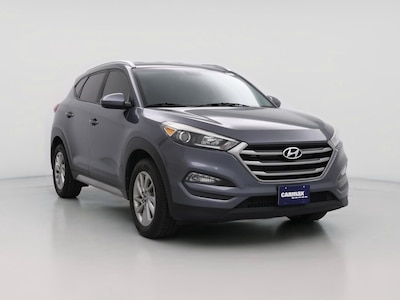 2018 Hyundai Tucson SEL -
                  Meridian, ID