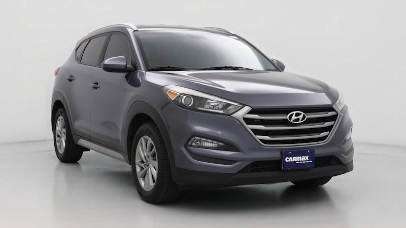 2018 Hyundai Tucson SEL Hero Image