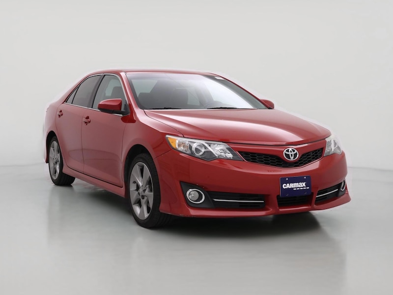 2014 Toyota Camry SE -
                  Meridian, ID