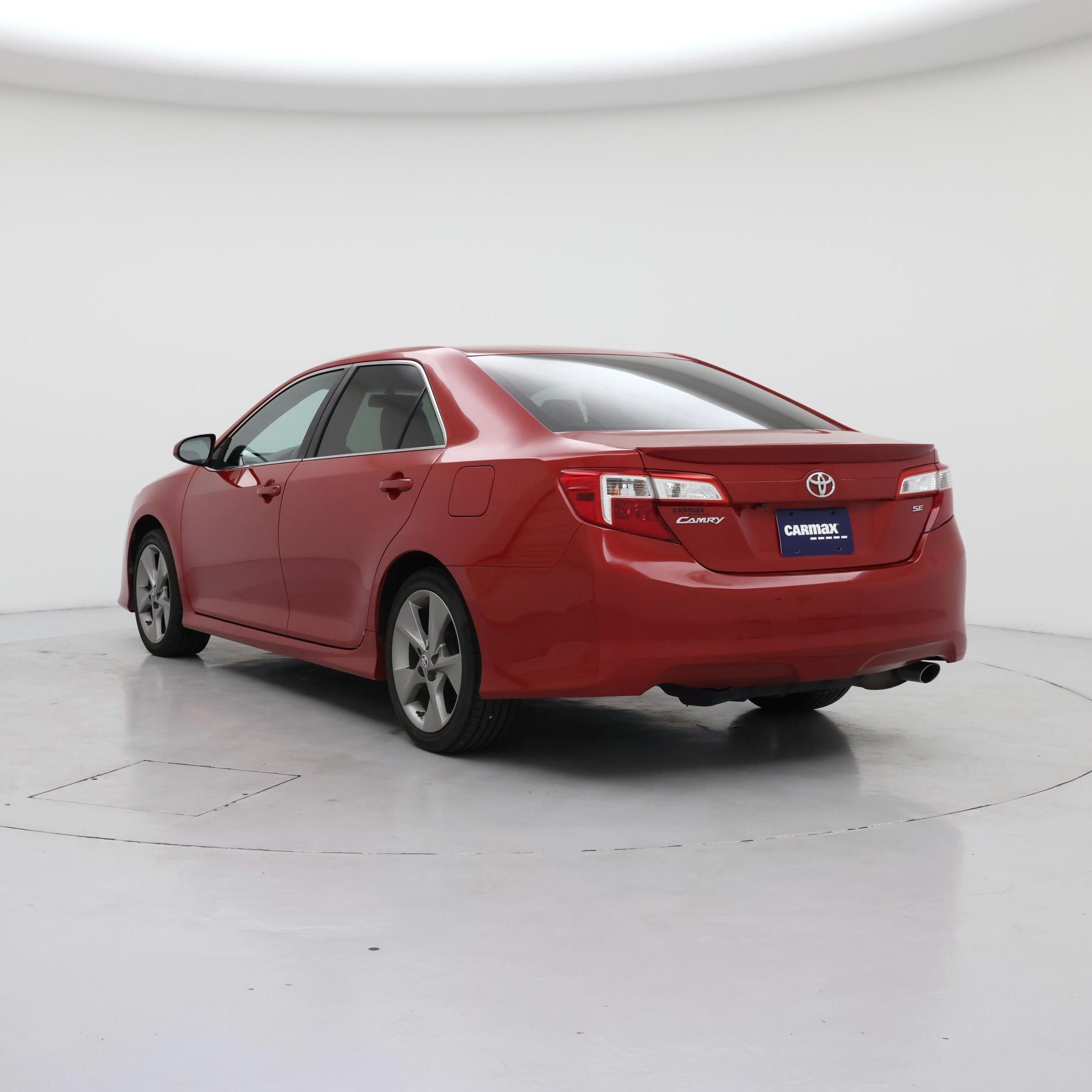 Thumbnail: 2014 Toyota Camry - 2