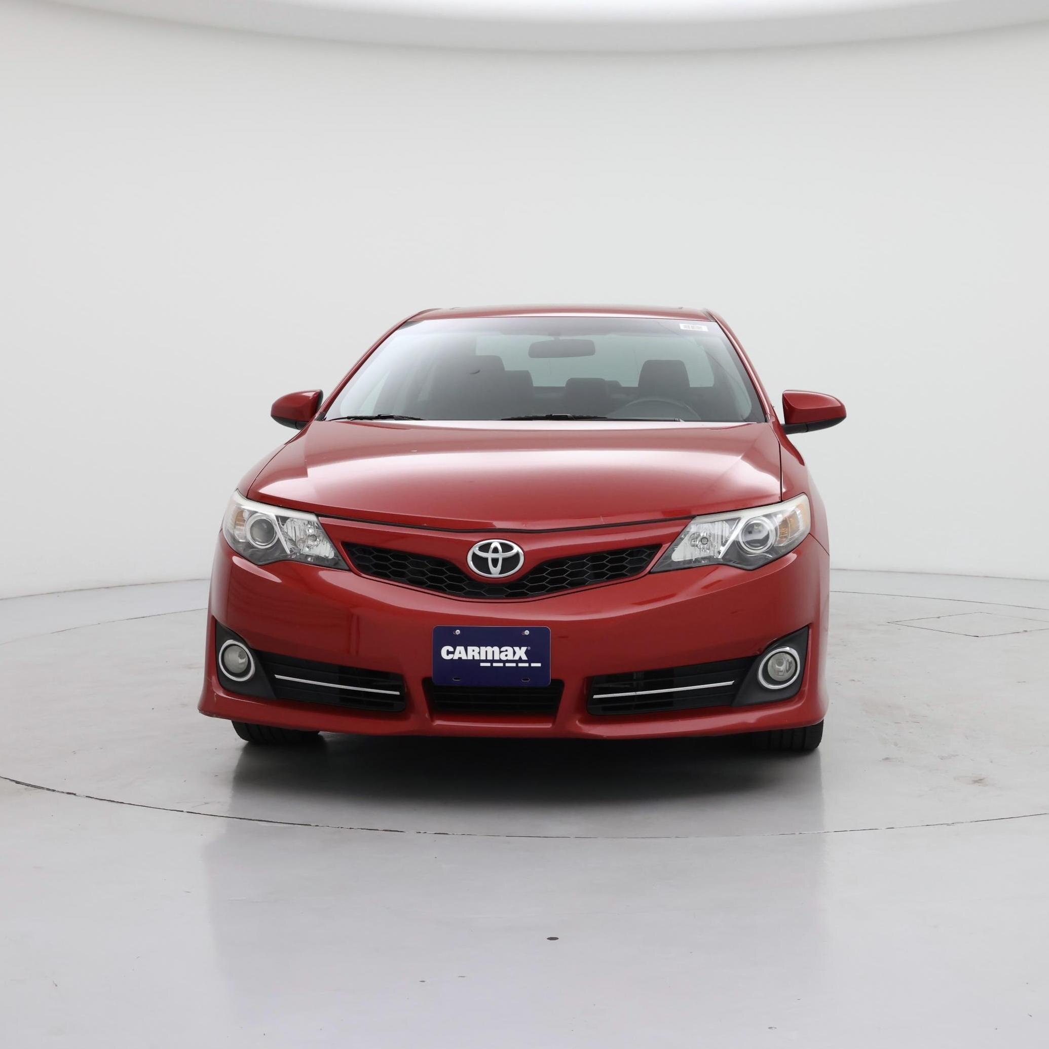 Thumbnail: 2014 Toyota Camry - 5