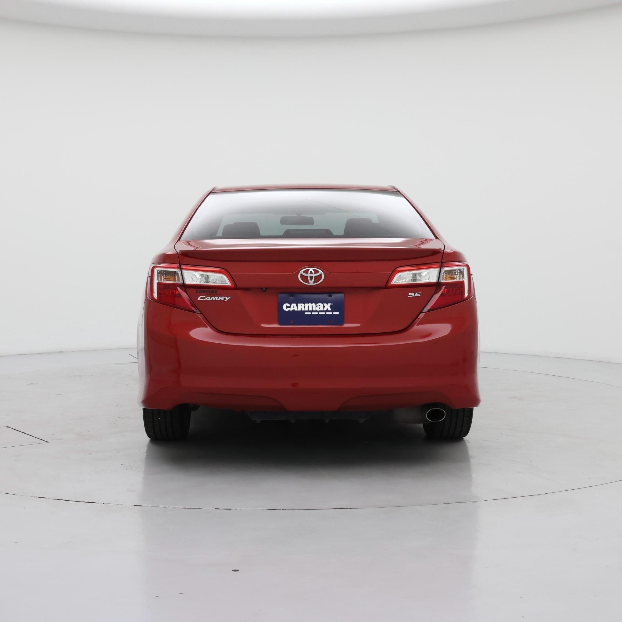Thumbnail: 2014 Toyota Camry - 6