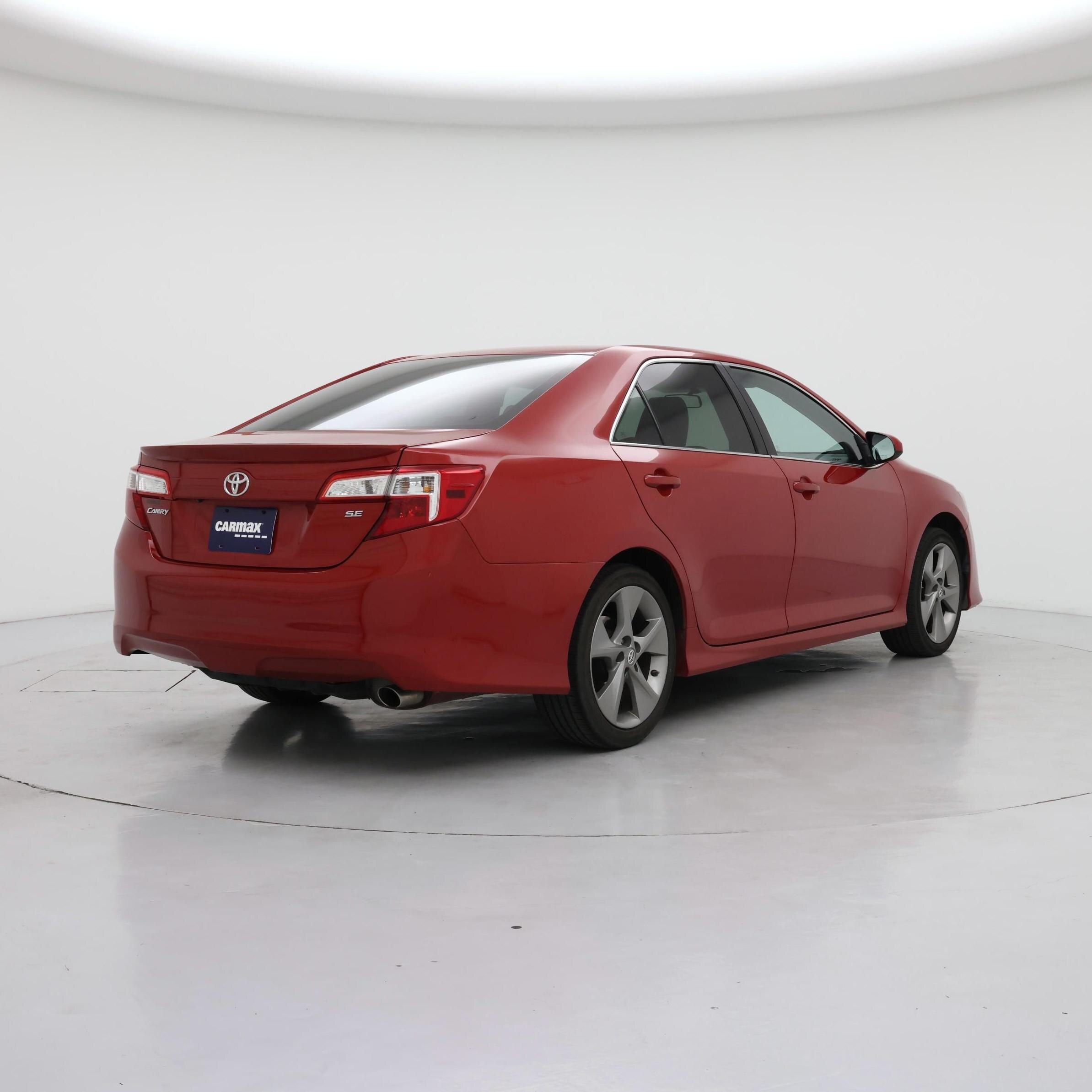 Thumbnail: 2014 Toyota Camry - 8