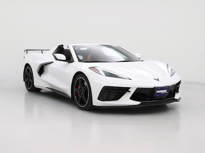 2022 Chevrolet Corvette Stingray -
                  Meridian, ID