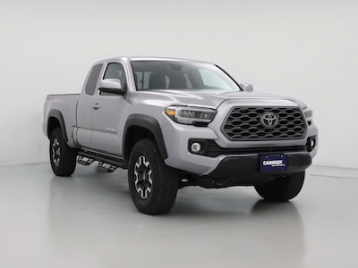 2021 Toyota Tacoma TRD Off-Road -
                Meridian, ID