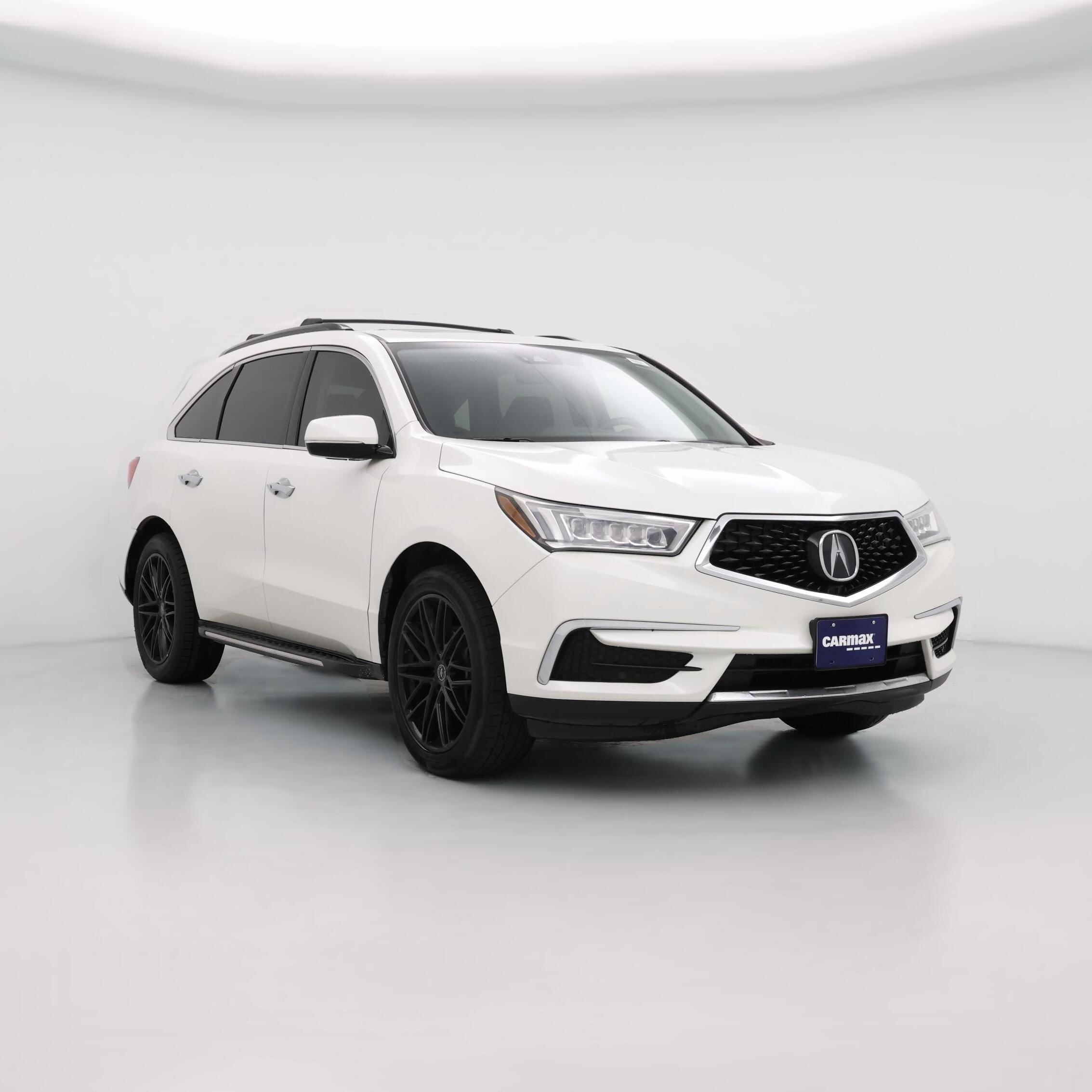 Thumbnail: 2017 Acura MDX - 1