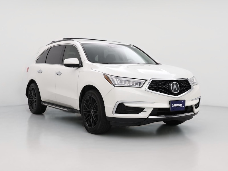 2017 Acura MDX  -
                  Loveland, CO