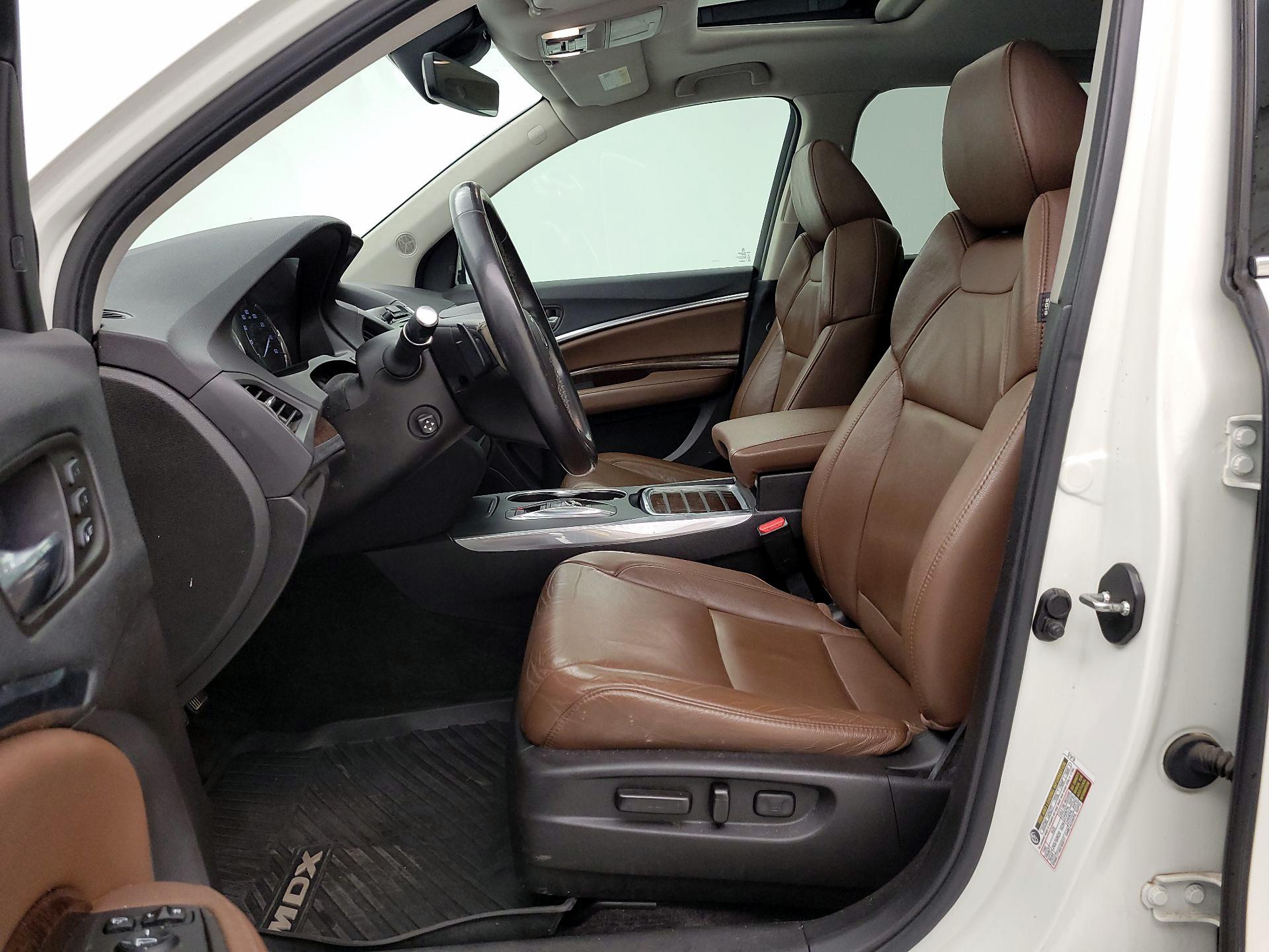 Thumbnail: 2017 Acura MDX - 11