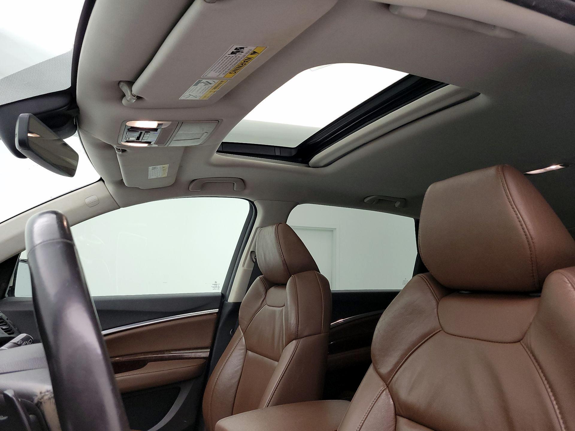 Thumbnail: 2017 Acura MDX - 20