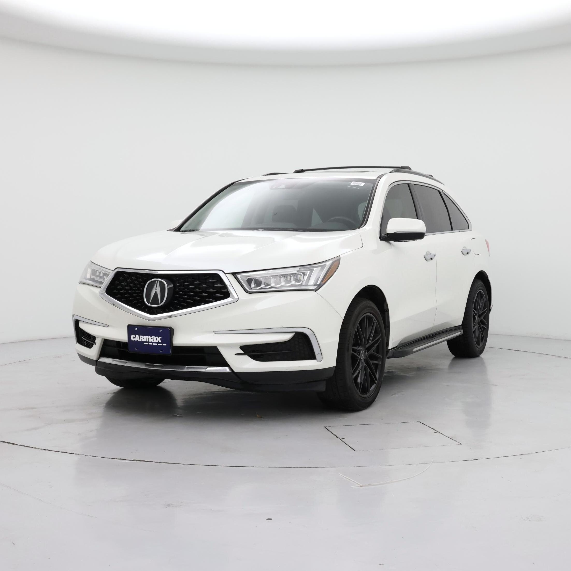 Thumbnail: 2017 Acura MDX - 4
