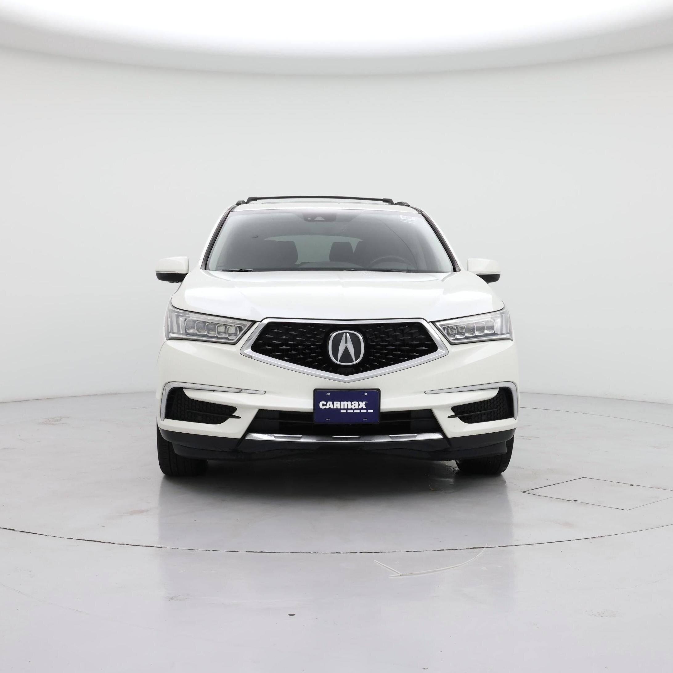 Thumbnail: 2017 Acura MDX - 5
