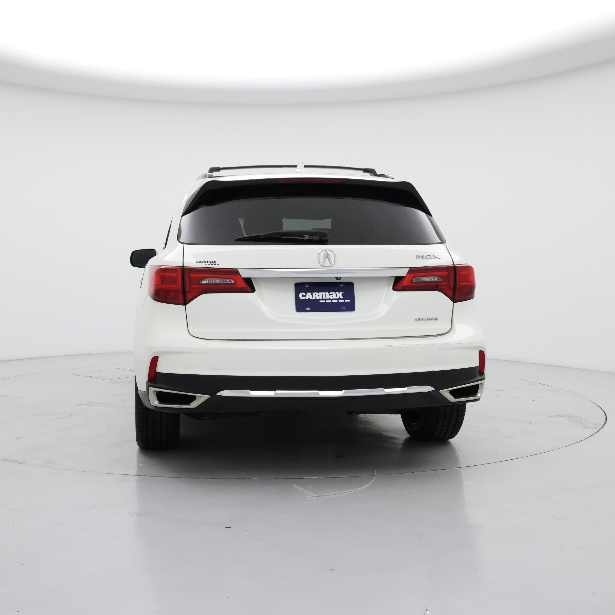 Thumbnail: 2017 Acura MDX - 6