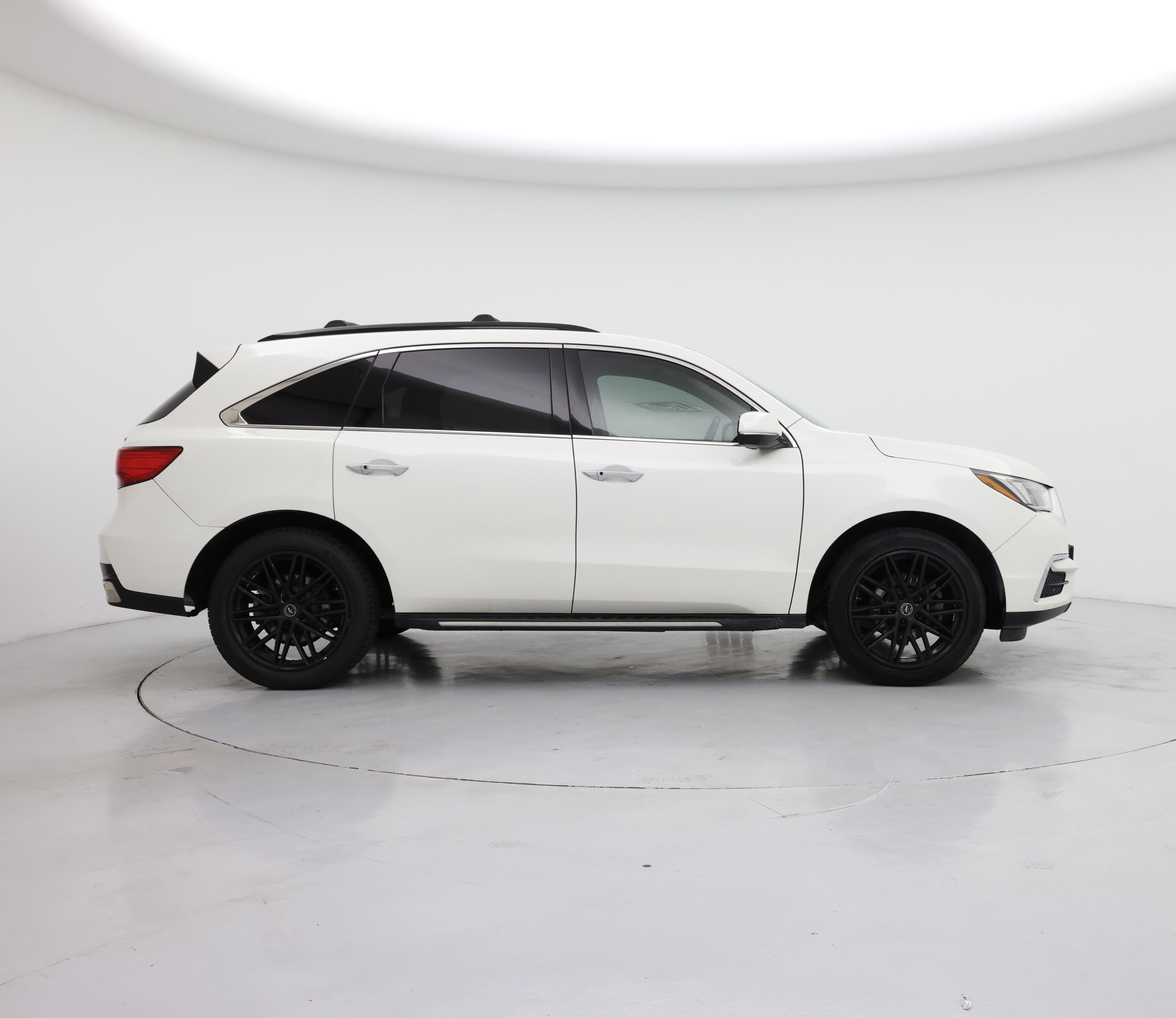 Thumbnail: 2017 Acura MDX - 7