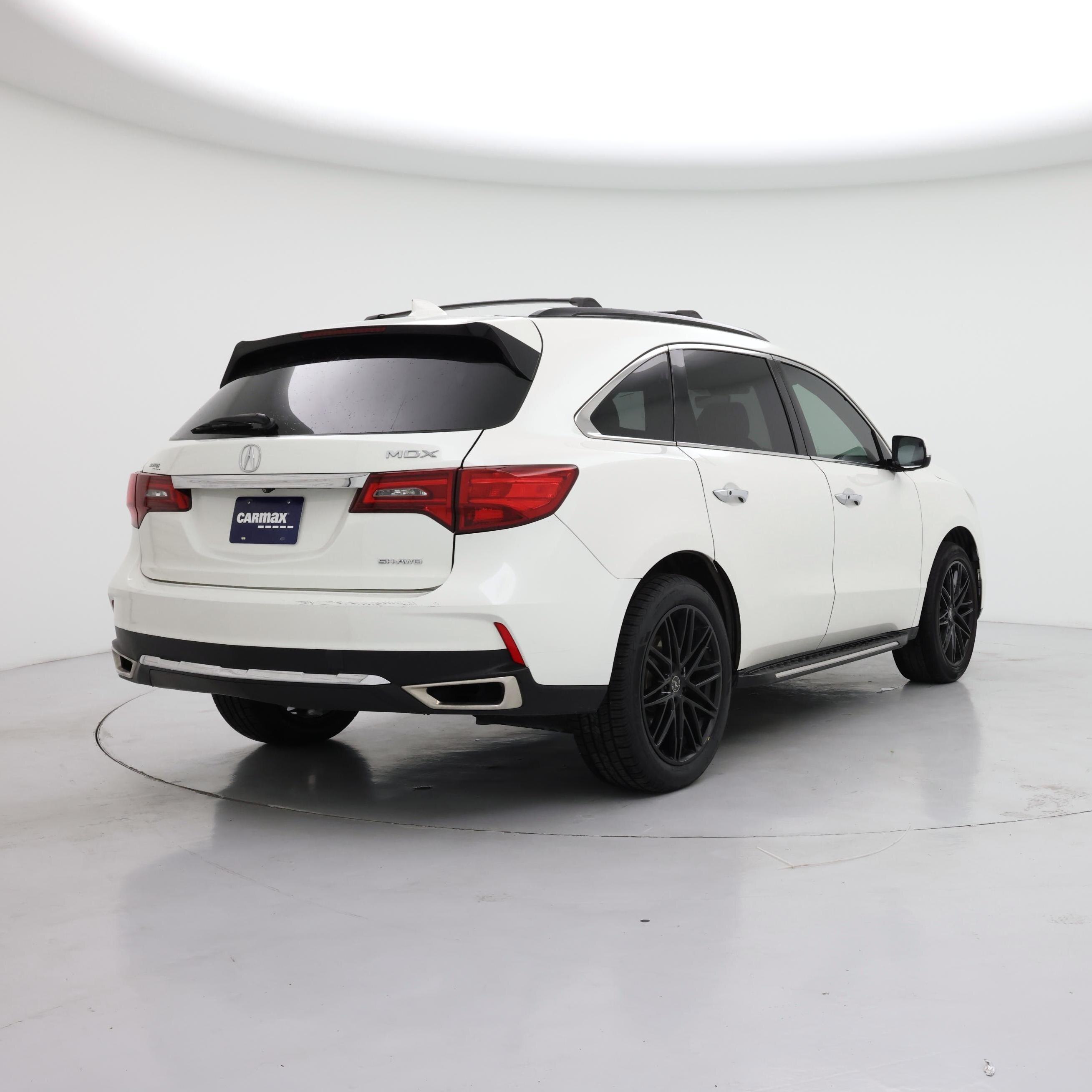 Thumbnail: 2017 Acura MDX - 8