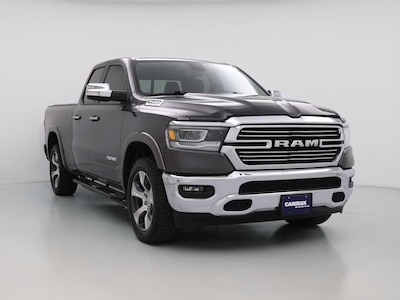 2019 RAM 1500 Laramie -
                Meridian, ID