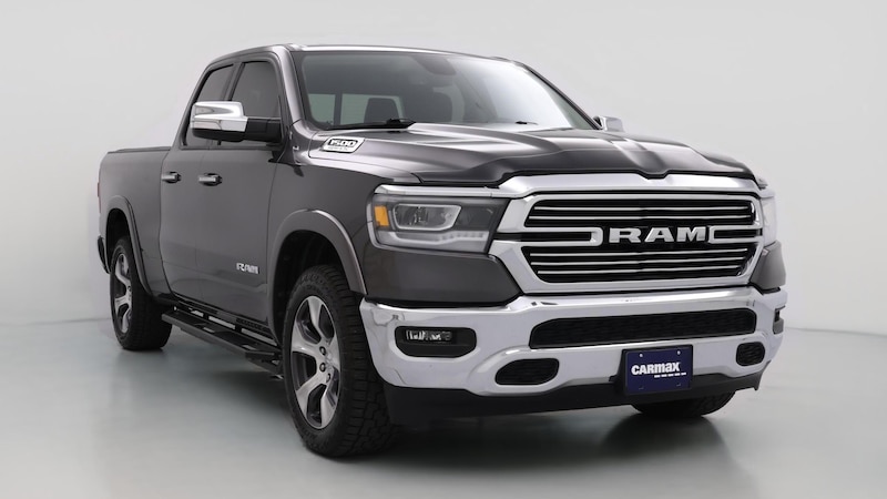 2019 RAM 1500 Laramie Hero Image
