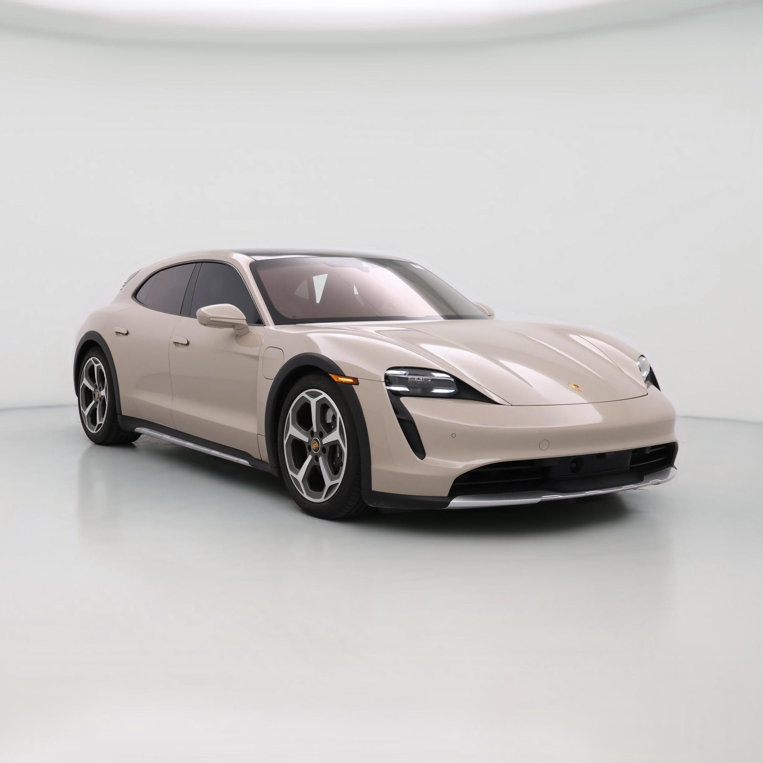 Thumbnail: 2021 Porsche Taycan - 1