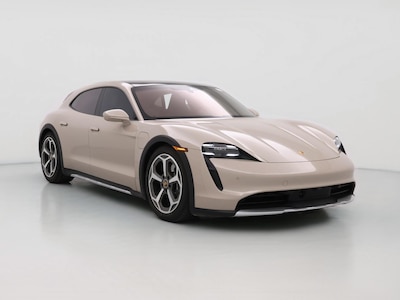 2021 Porsche Taycan Turbo S -
                  Meridian, ID