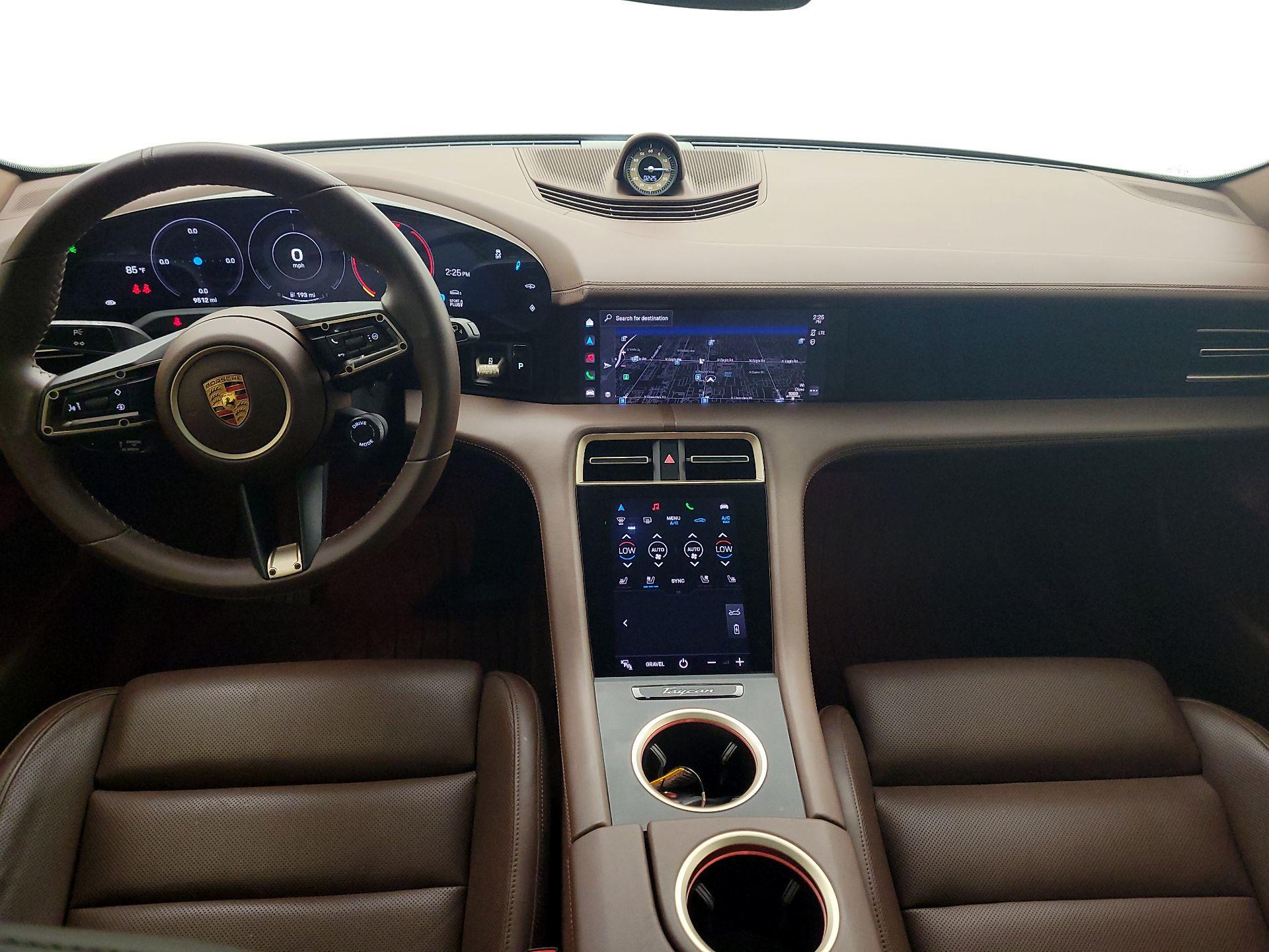 Thumbnail: 2021 Porsche Taycan - 9