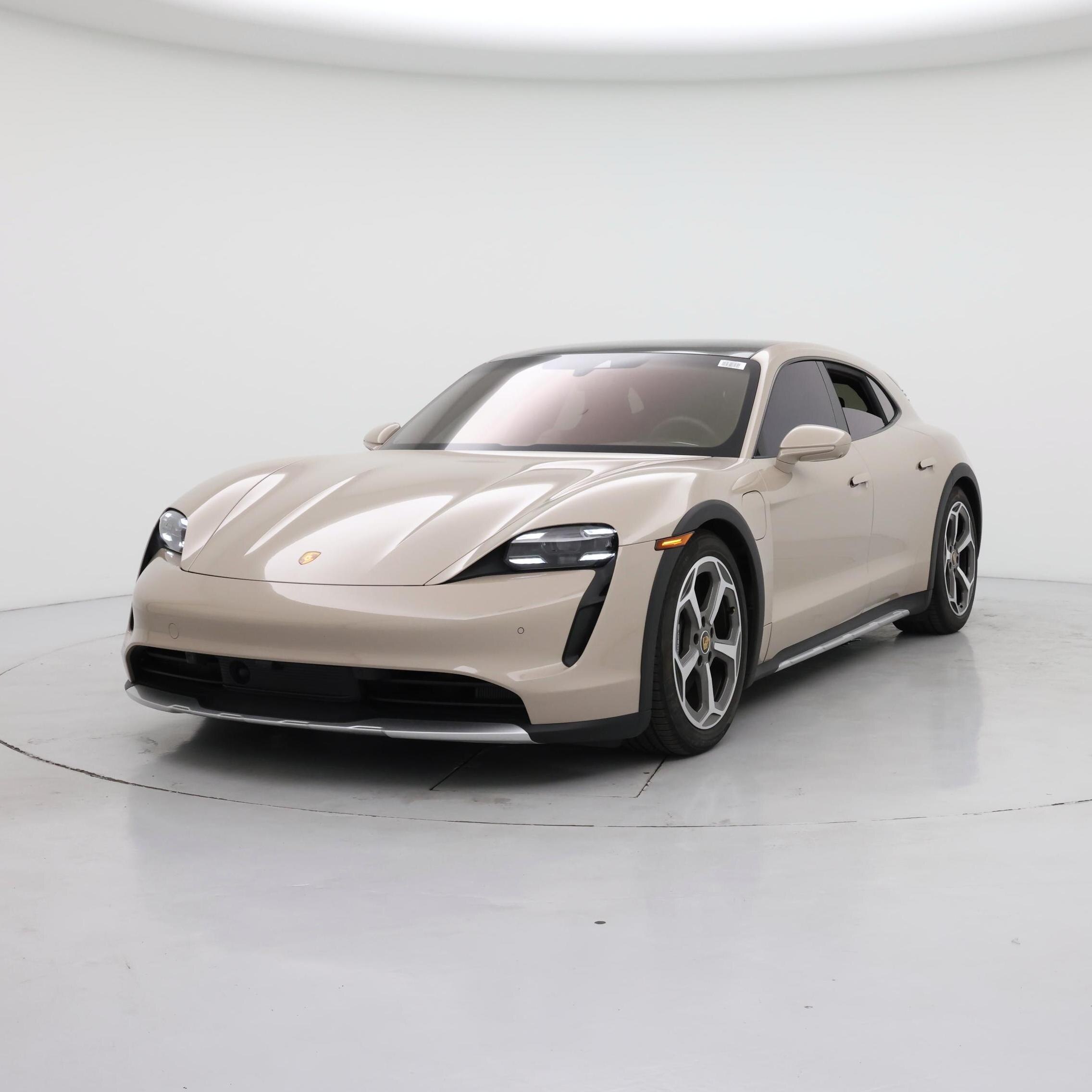 Thumbnail: 2021 Porsche Taycan - 4