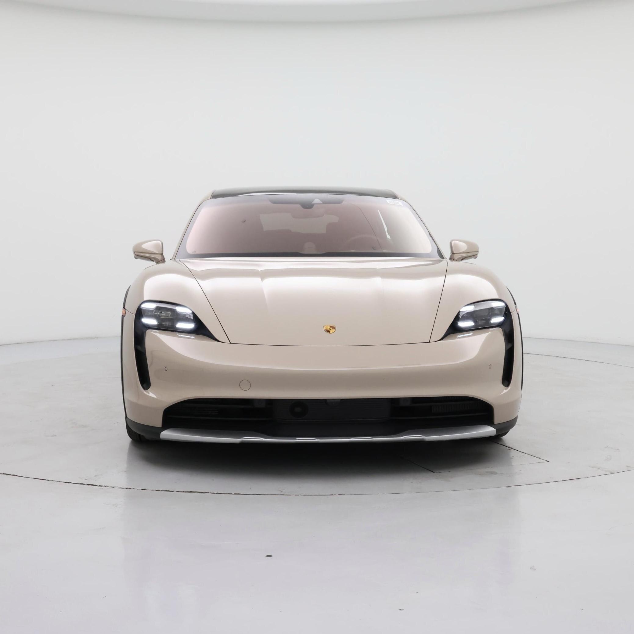 Thumbnail: 2021 Porsche Taycan - 5