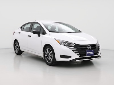 2023 Nissan Versa S -
                  Meridian, ID