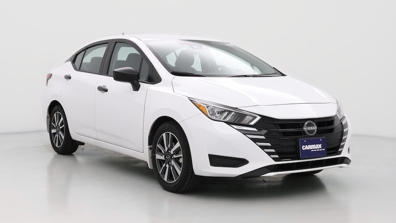 2023 Nissan Versa S Hero Image
