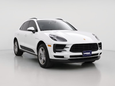 2020 Porsche Macan S -
                  Meridian, ID