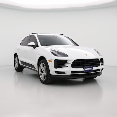 2020 Porsche Macan S