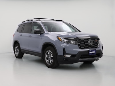 2023 Honda Passport TrailSport -
                  Meridian, ID