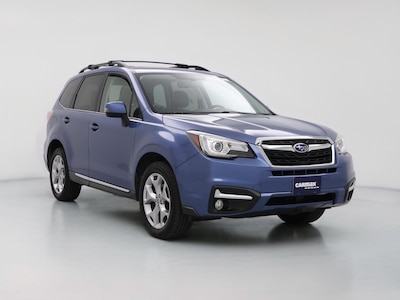 2017 Subaru Forester Touring -
                Meridian, ID