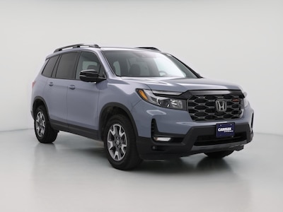 2022 Honda Passport TrailSport -
                Meridian, ID