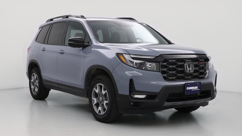 2022 Honda Passport TrailSport Hero Image