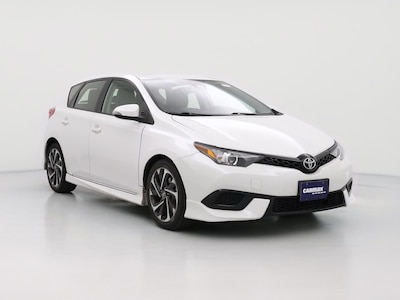 2017 Toyota Corolla iM  -
                Meridian, ID