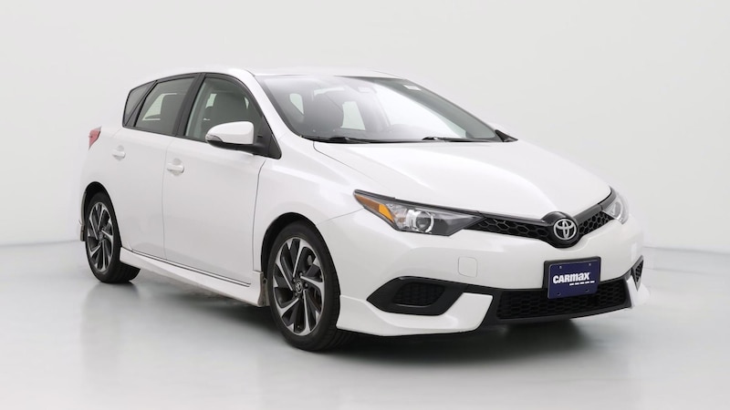 2017 Toyota Corolla iM  Hero Image